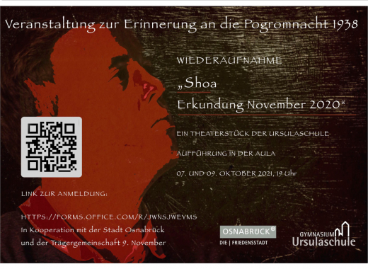 Theater: Shoa-Erkundung